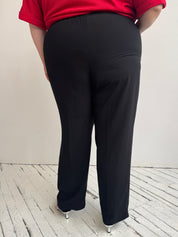 Vintage - Black Trousers (2X/3X)