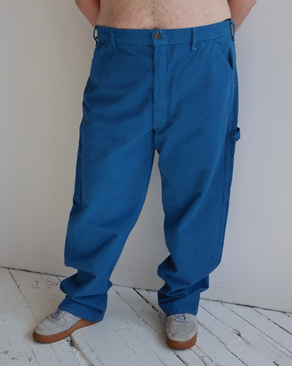 TCP - Turquoise Overdyed Stan Rays (45x30)