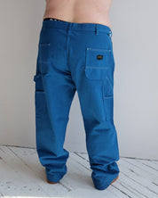 TCP - Turquoise Overdyed Stan Rays (45x30)
