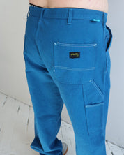 TCP - Turquoise Overdyed Stan Rays (45x30)