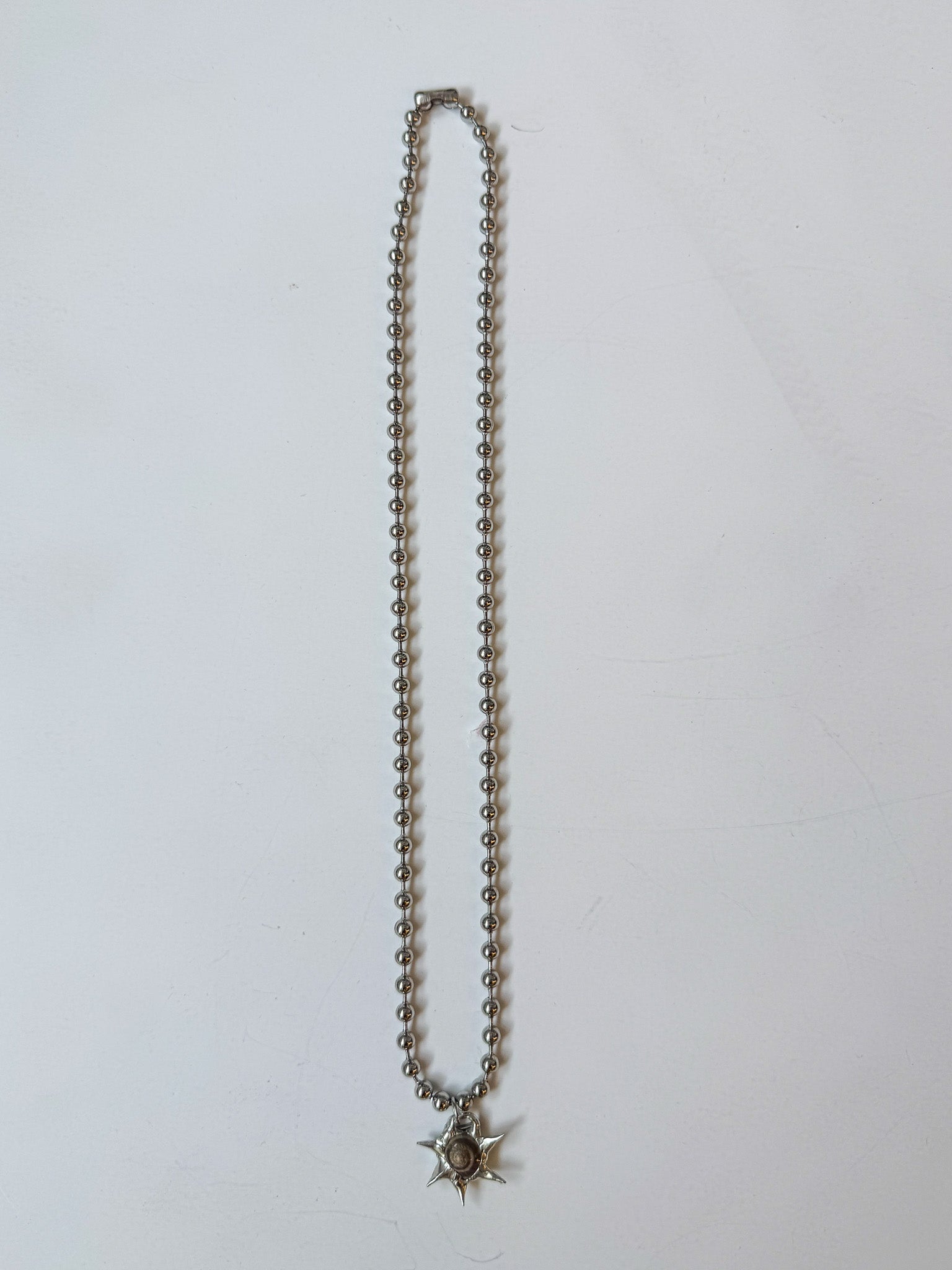 My Dearest World - Umbonium Necklace