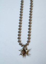 My Dearest World - Umbonium Necklace