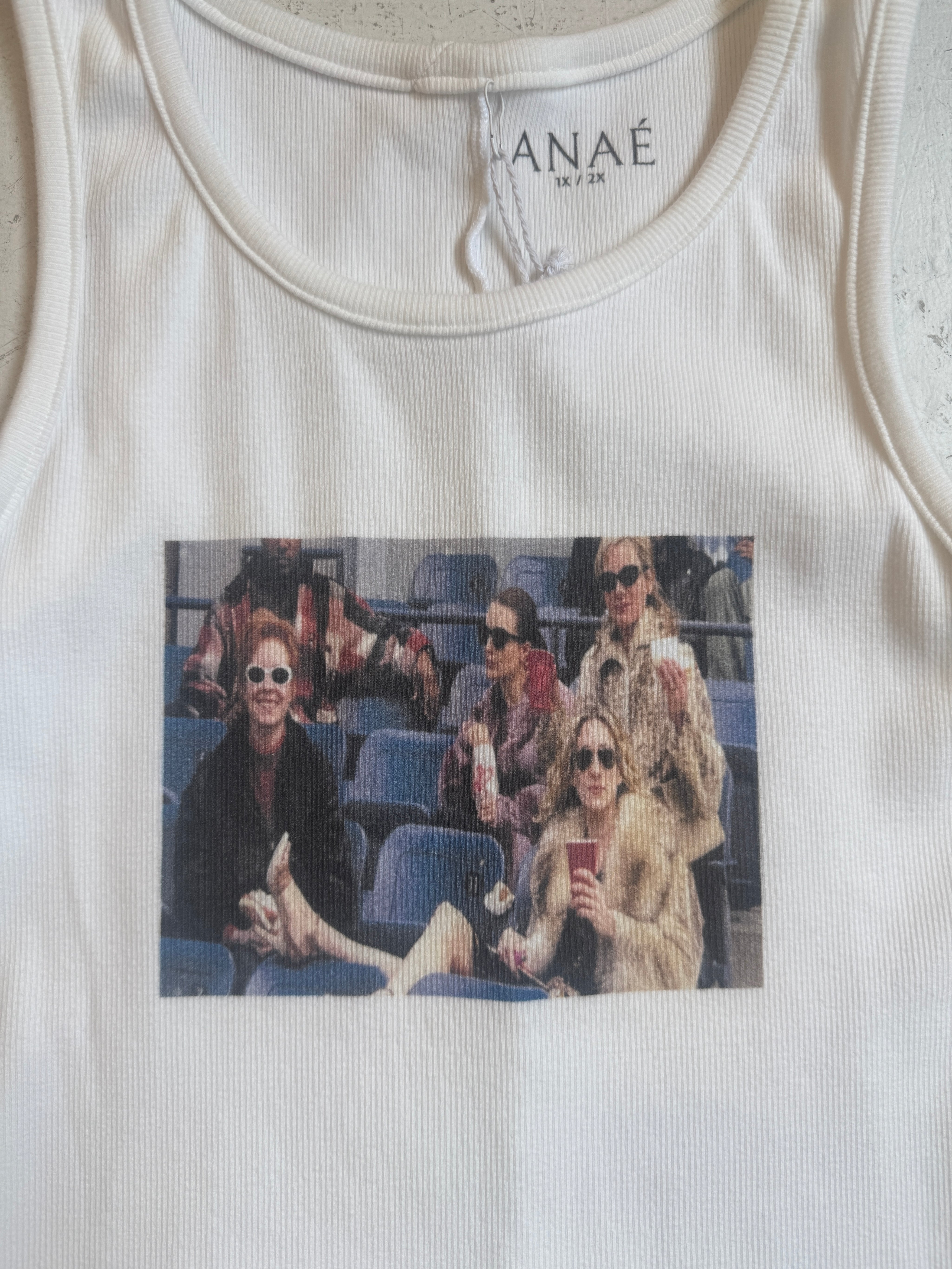 Anaé - Sex and The City Tank 2.0