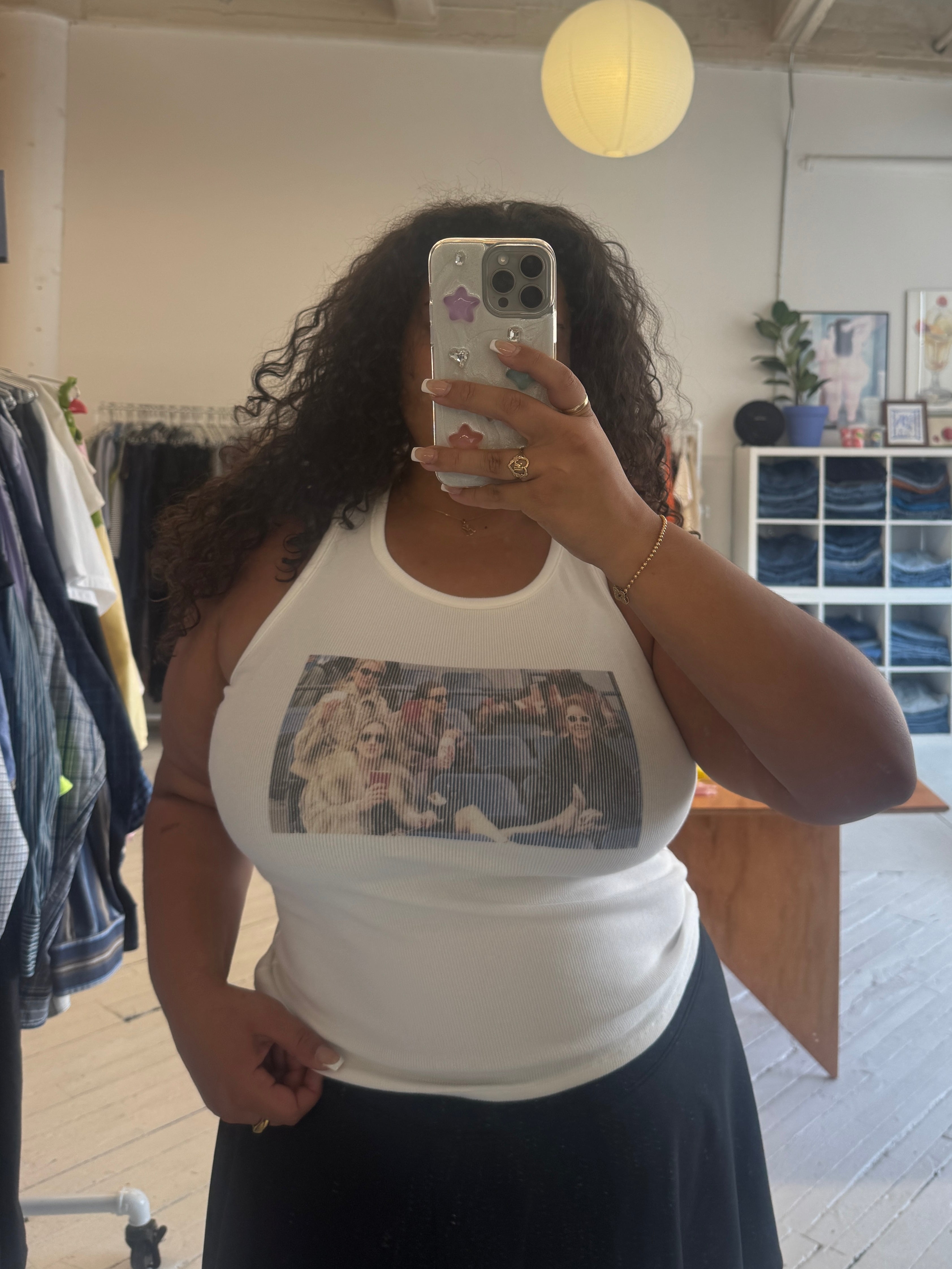 Anaé - Sex and The City Tank 2.0