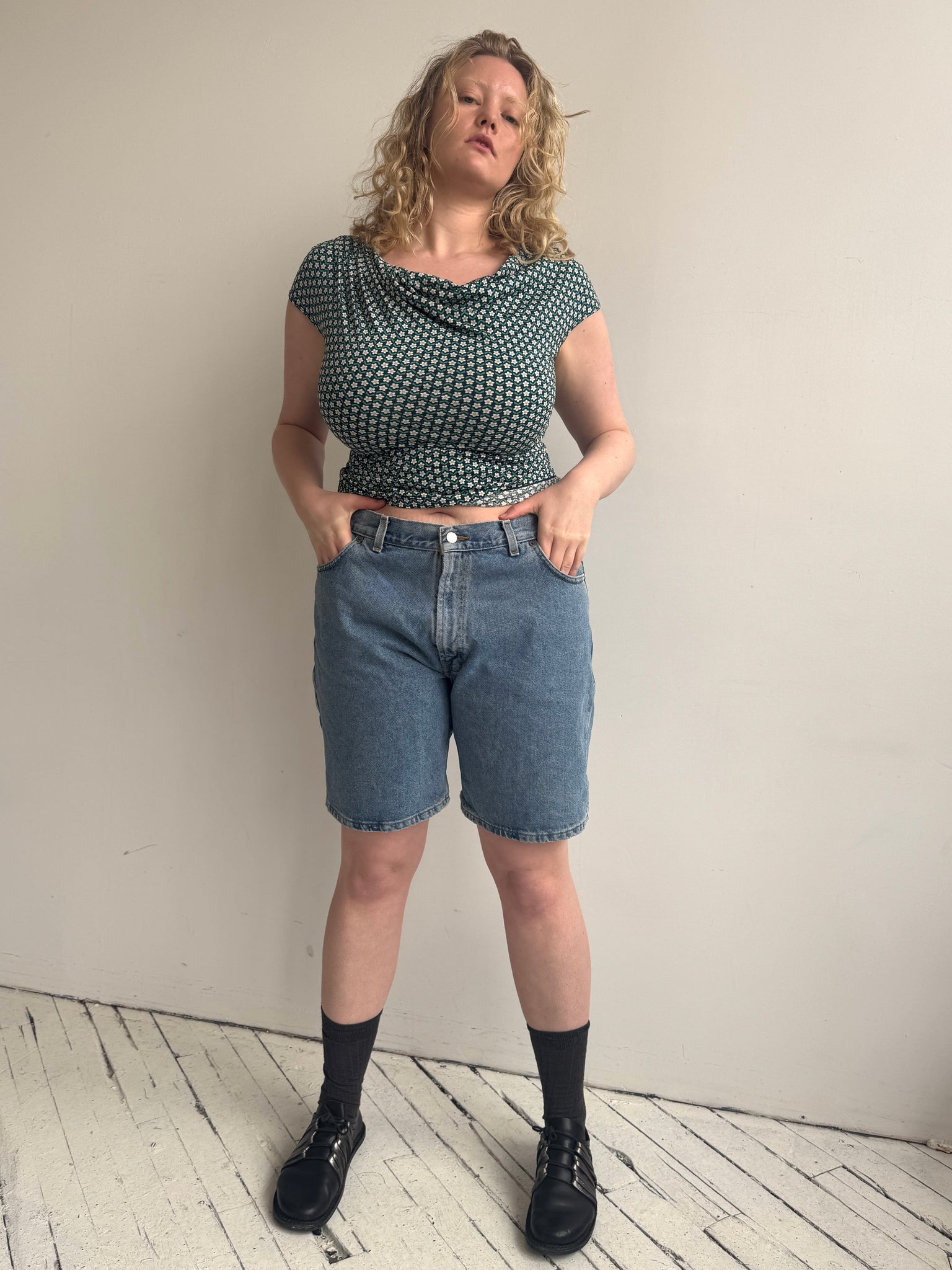 Vintage - Midwash Jorts (XL)