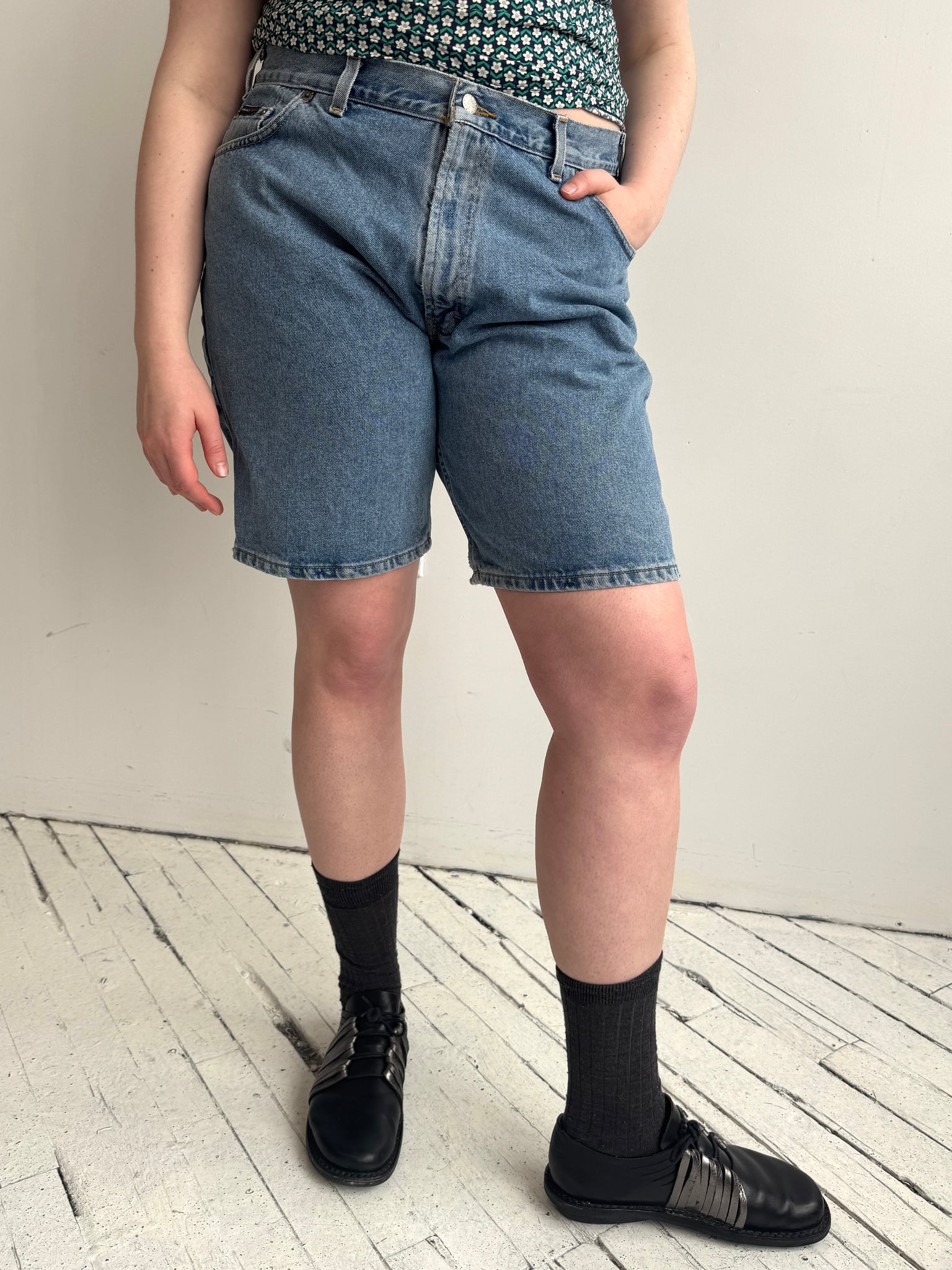 Vintage - Midwash Jorts (XL)