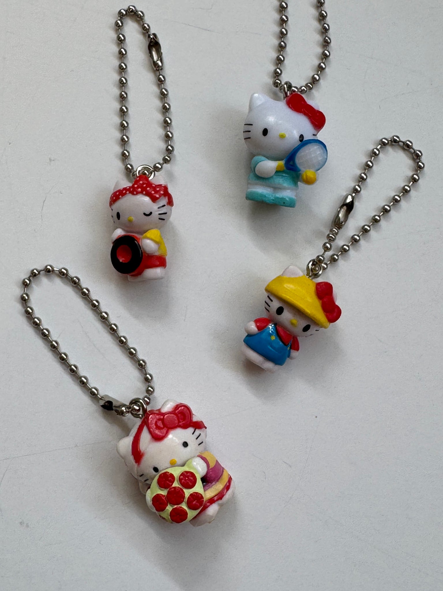 Bag Crap - Mini Hello Kitty Crafted Vintage Bag Charms