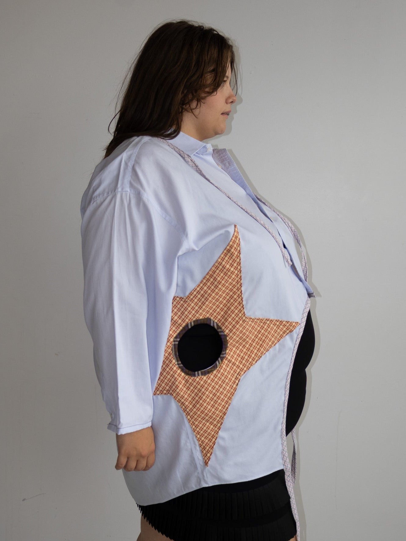 Tiberi x BRZ - Side Star Shirt (3X)