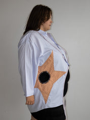 Tiberi x BRZ - Side Star Shirt (3X)