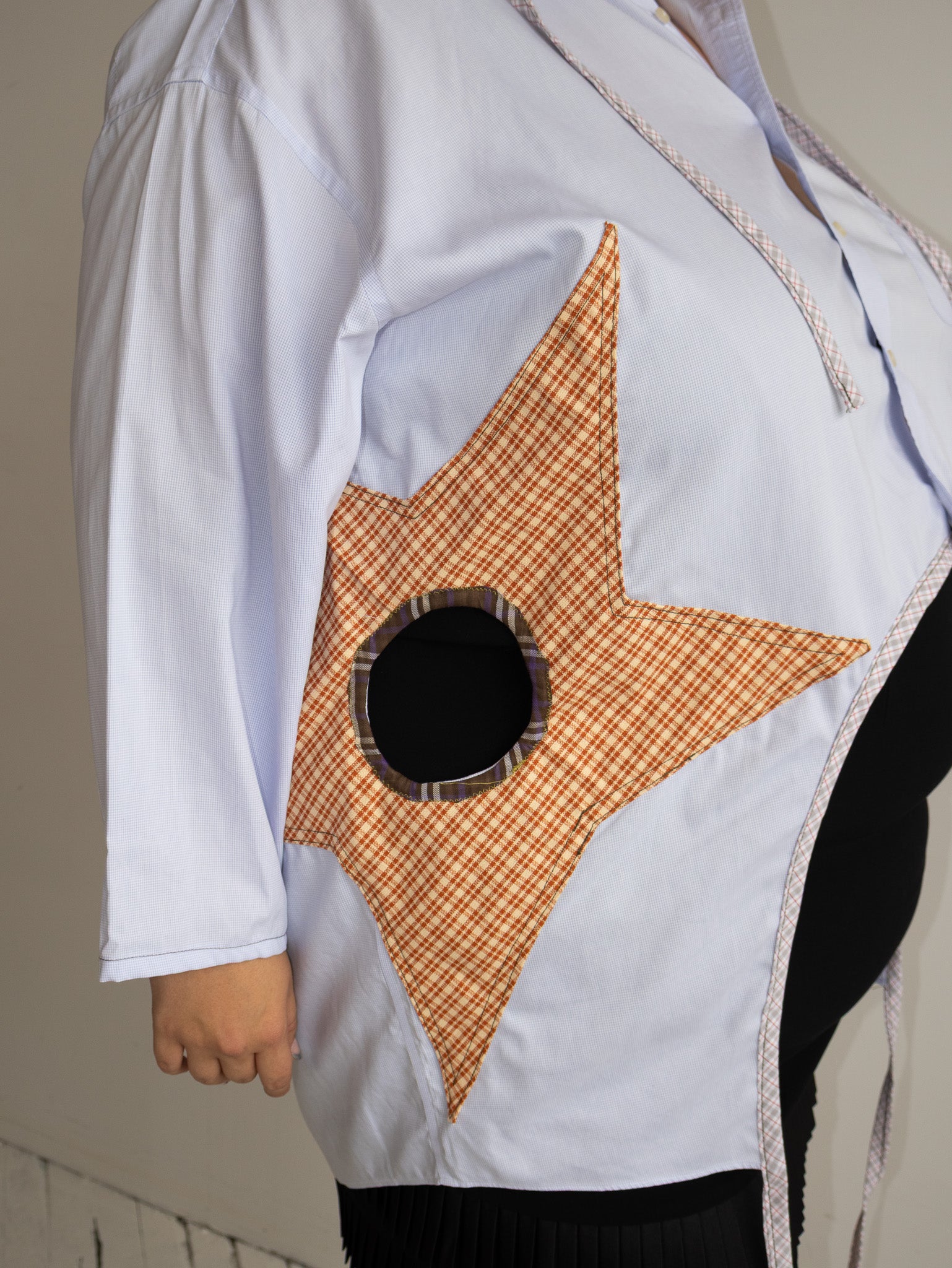 Tiberi x BRZ - Side Star Shirt (3X)