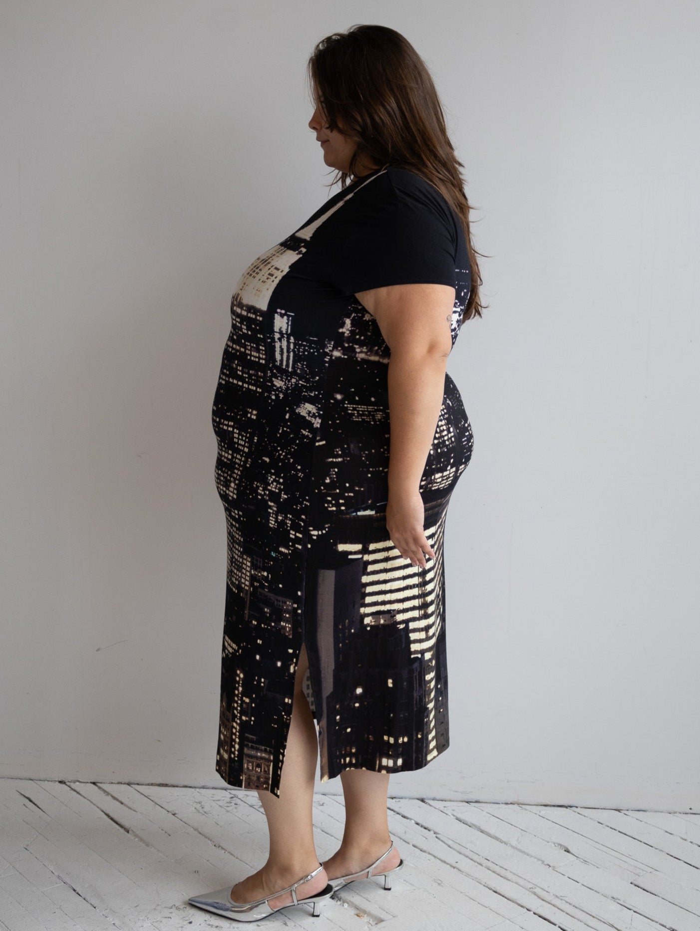 Tyler McGillivary - Skyline Dress (XL-4X)