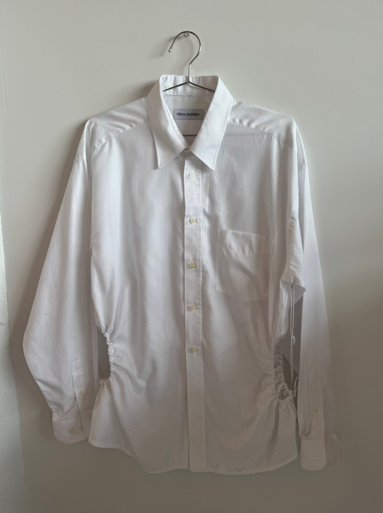 Nena Hansen - White Bungee Shirt (XL)