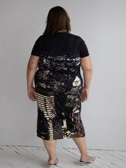 Tyler McGillivary - Skyline Dress (XL-4X)