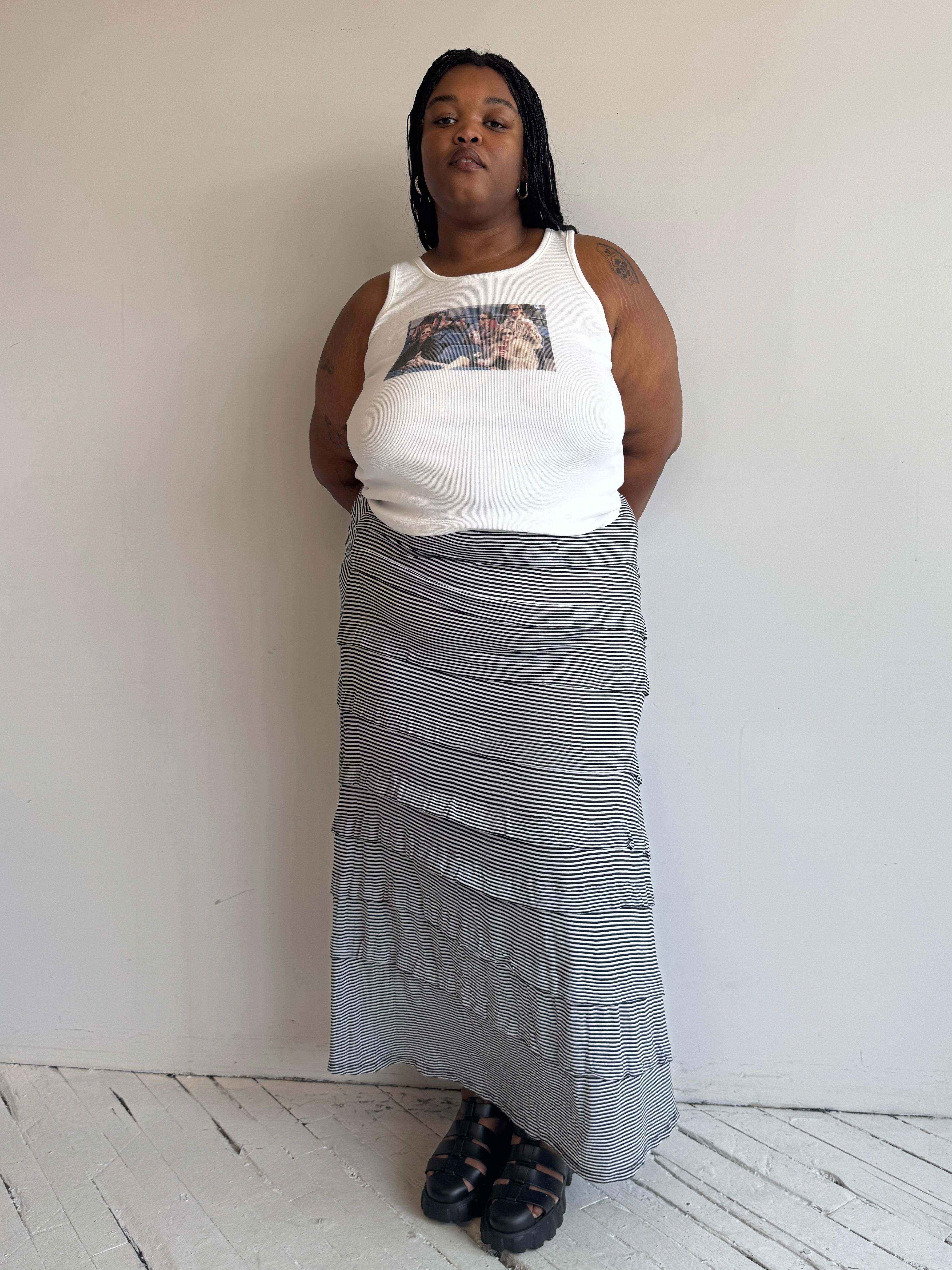 Anaé - Sex and The City Tank 2.0