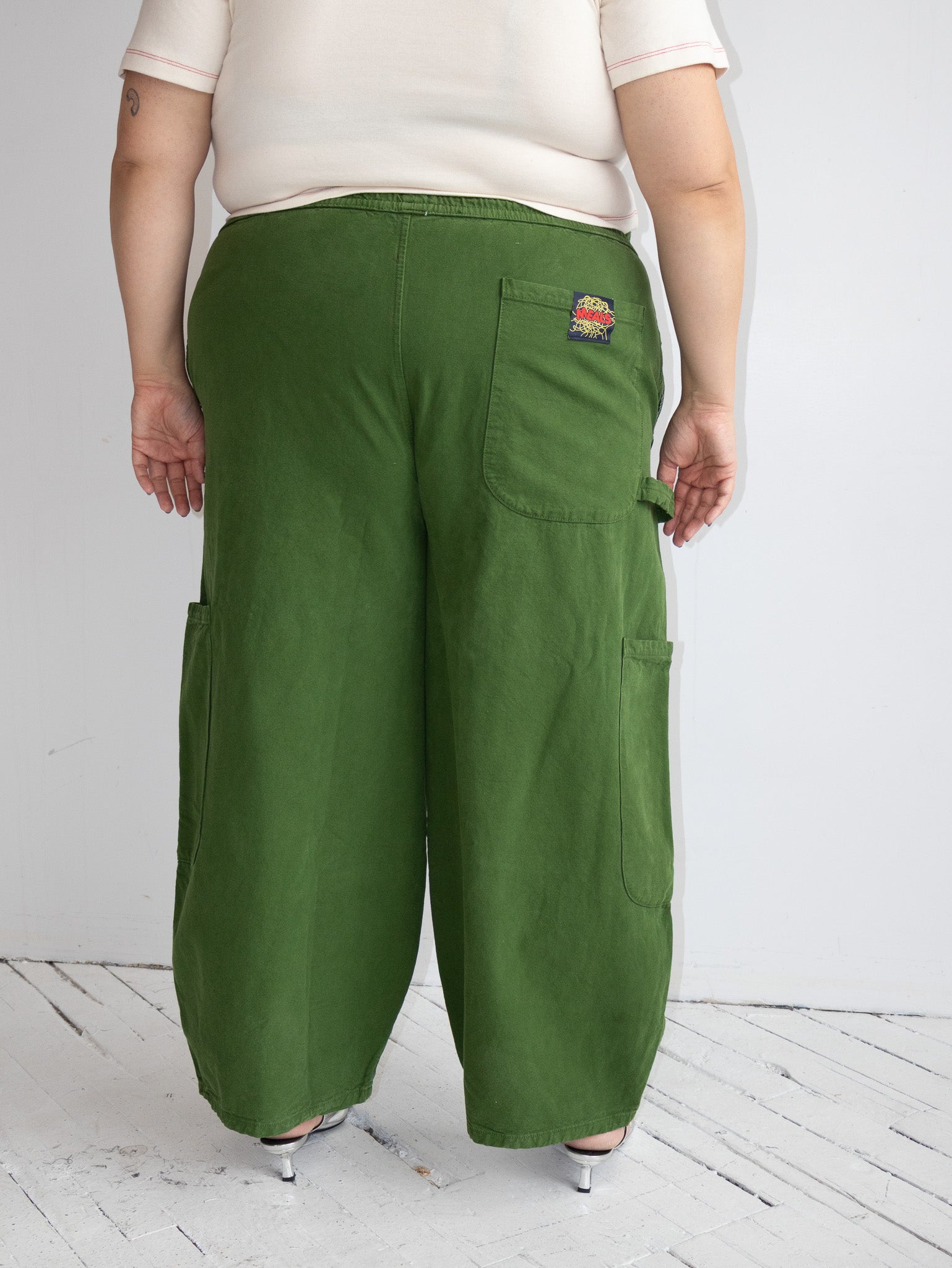 MEALS - Kale Chef Pant (L-3X)