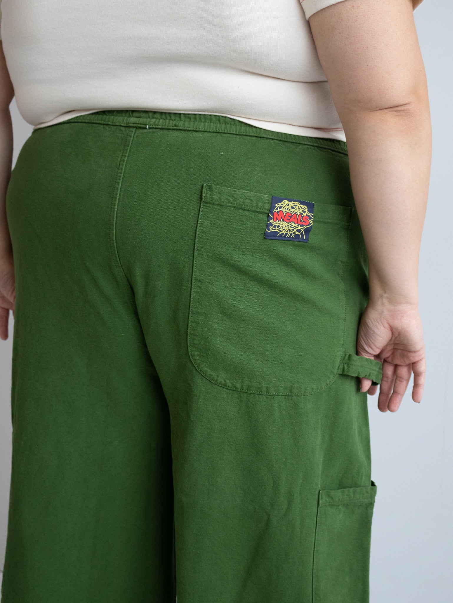 MEALS - Kale Chef Pant (L-3X)