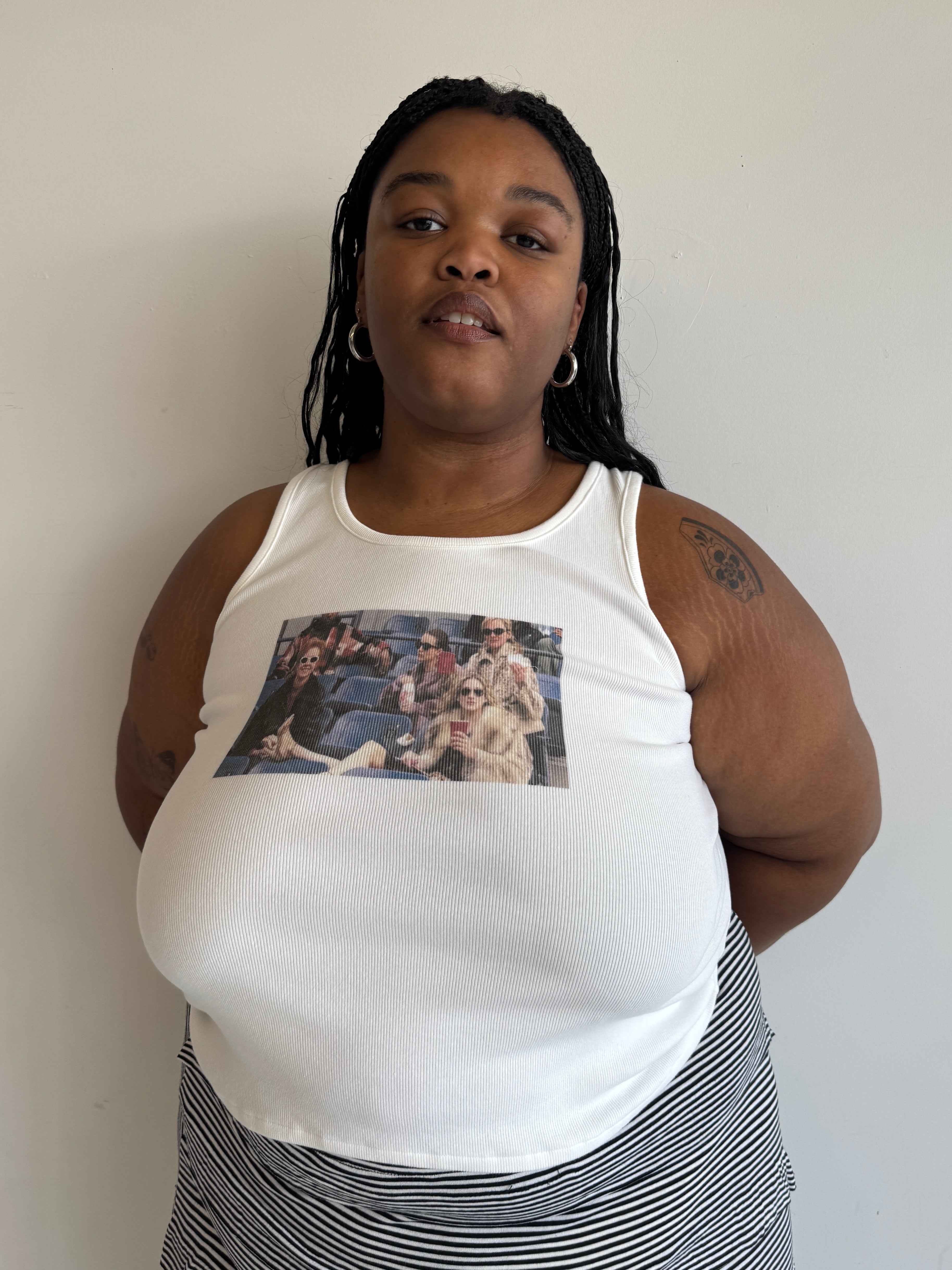 Anaé - Sex and The City Tank 2.0