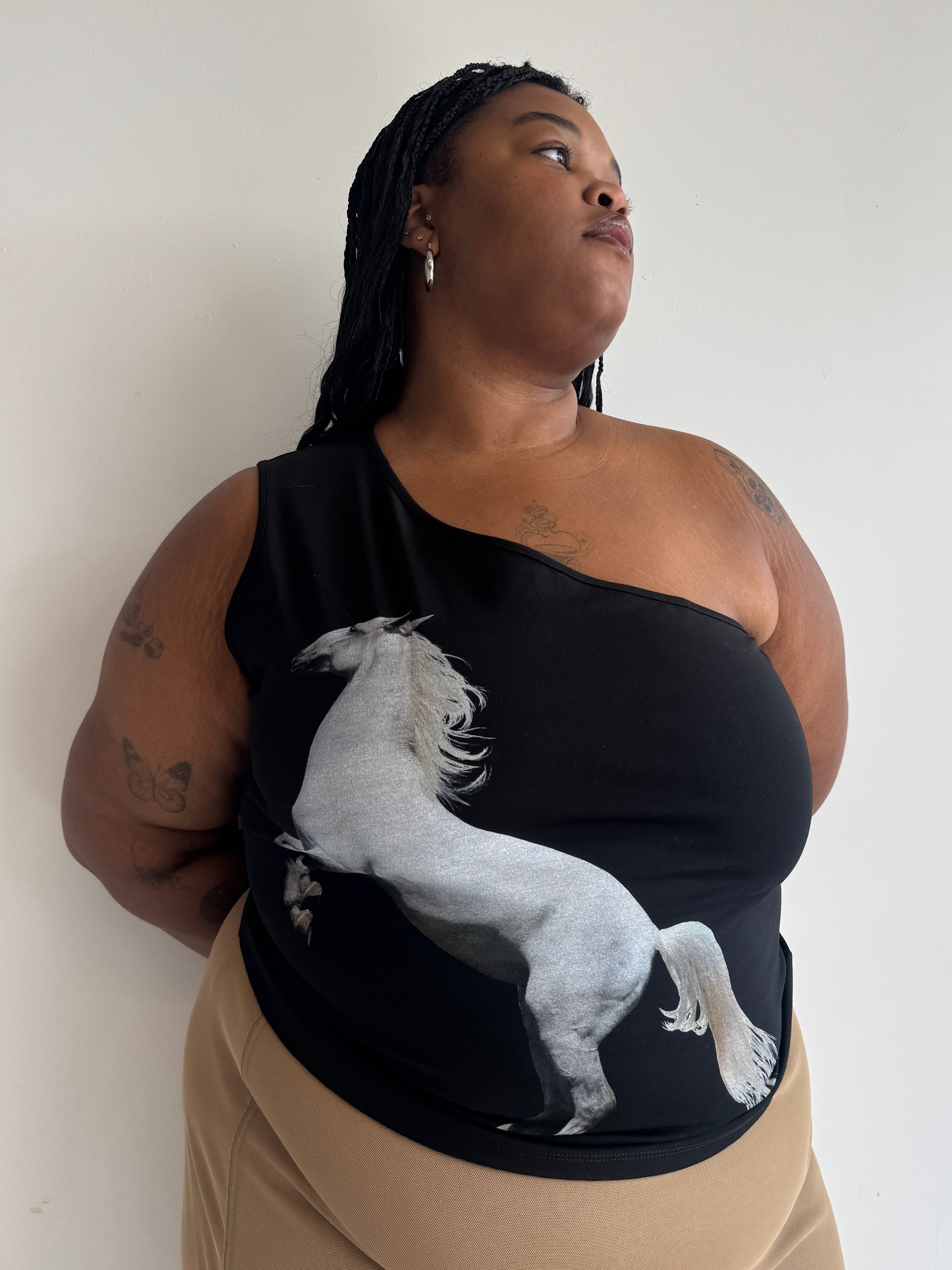 Tyler McGillivary - Equestrian Tank (XL-4X)