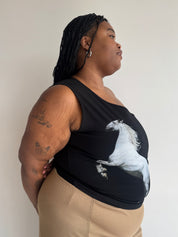 Tyler McGillivary - Equestrian Tank (XL-4X)