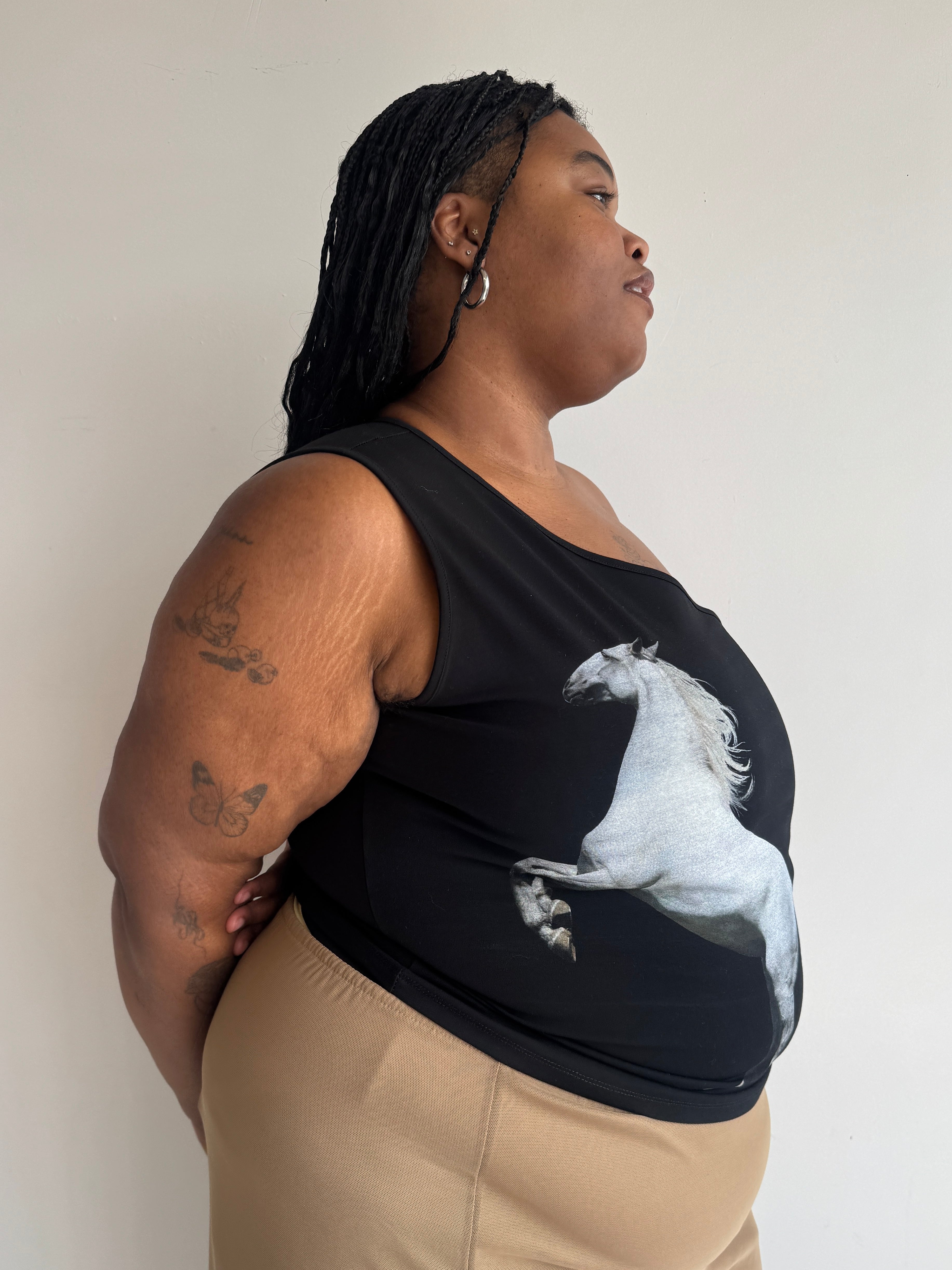 Tyler McGillivary - Equestrian Tank (XL-4X)