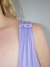 Italian Vintage - Lavender Miss Sixty Tank (M-XL)
