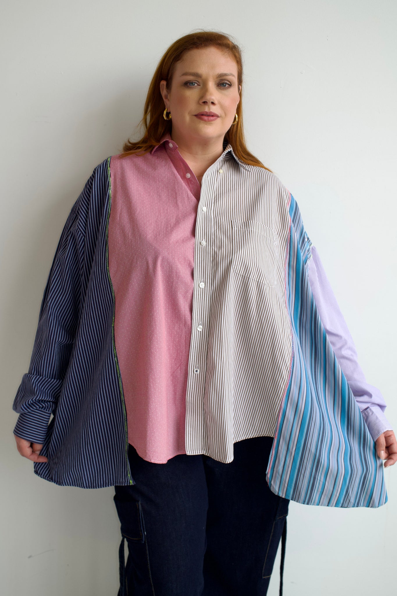Cassie's Shop - Mallory Button Down (5X)