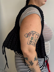 LOOSENDS - Dusk Shoulder Bag in Burgundy