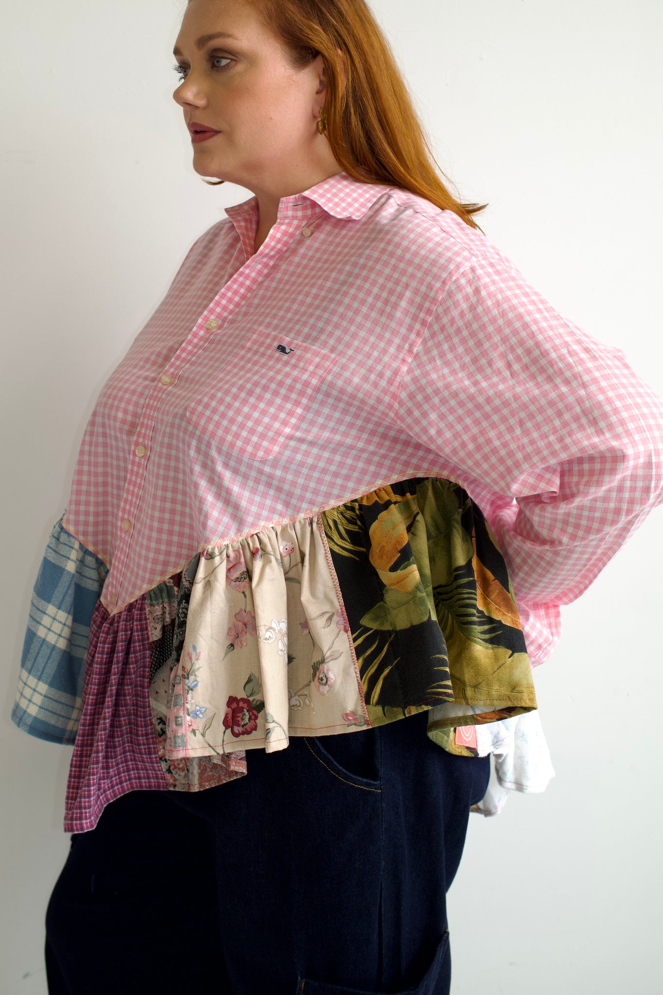 Cassie's Shop - Ellen Top (2X)