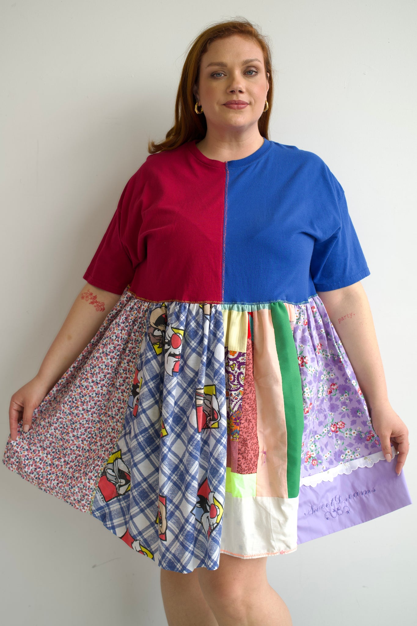 Cassie's Shop - Debbie Dress (2X/3X)