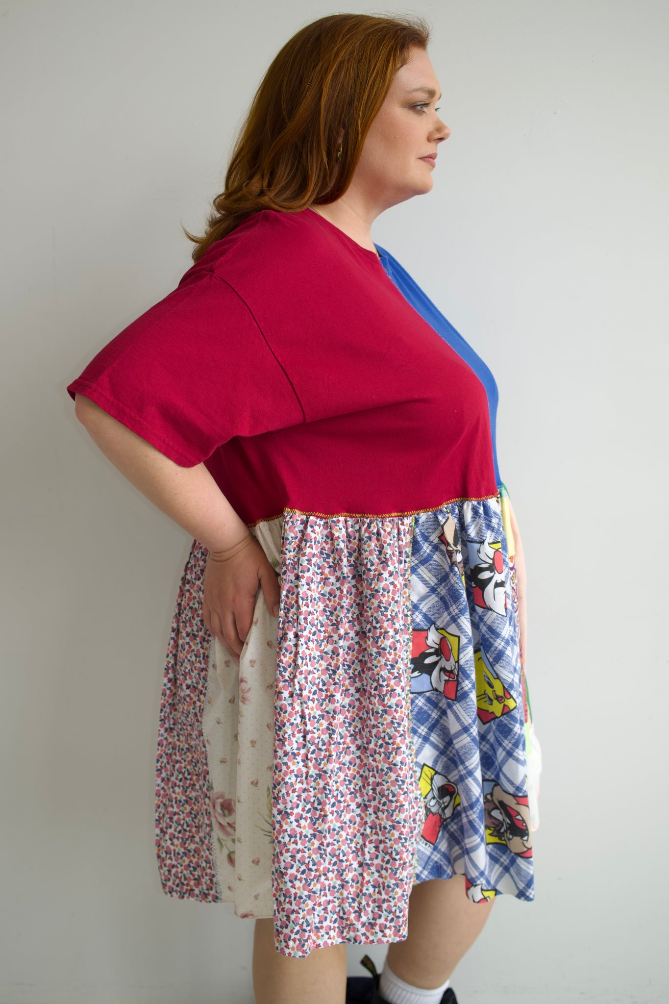 Cassie's Shop - Debbie Dress (2X/3X)