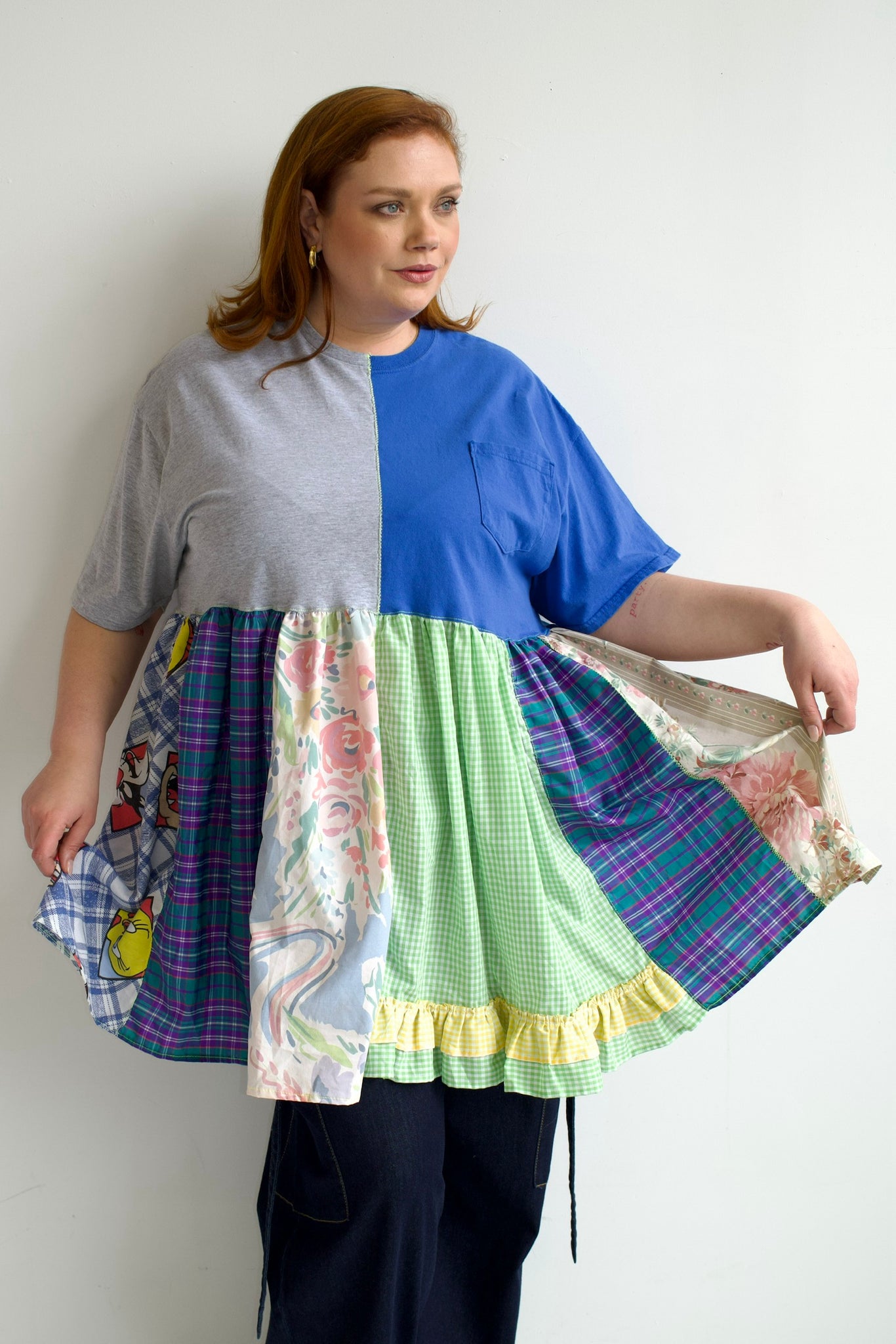 Cassie's Shop - Katie Dress (3X)