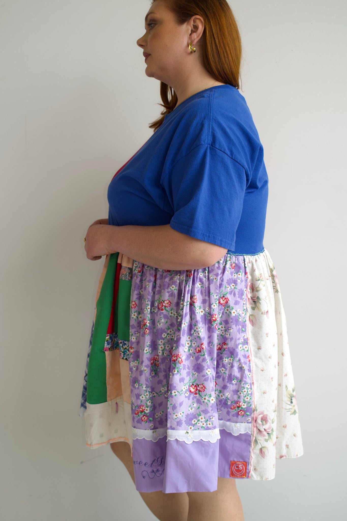 Cassie's Shop - Debbie Dress (2X/3X)