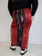 NBNW - Smocked Skirt (XL-3X)