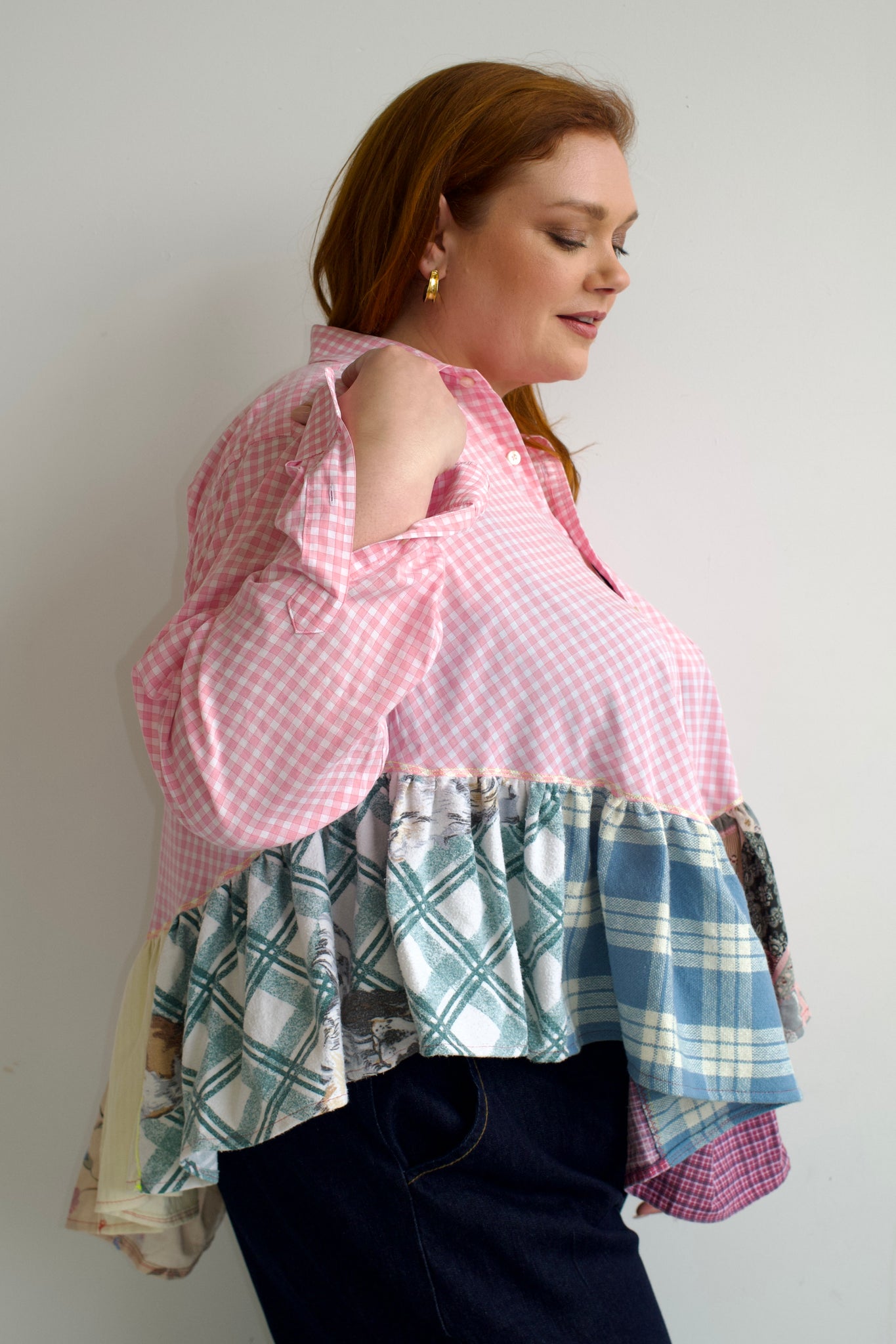 Cassie's Shop - Ellen Top (2X)
