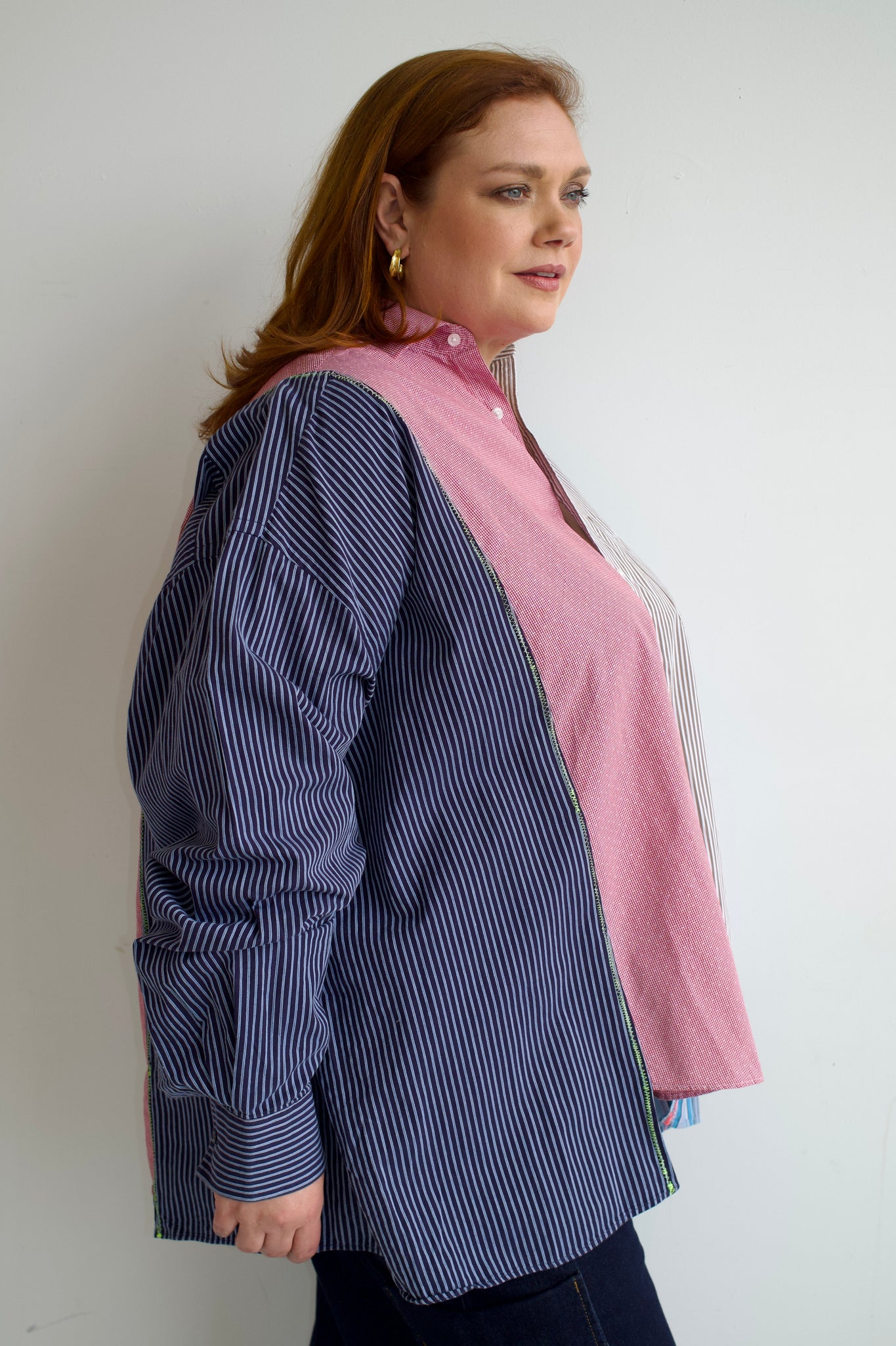 Cassie's Shop - Mallory Button Down (5X)