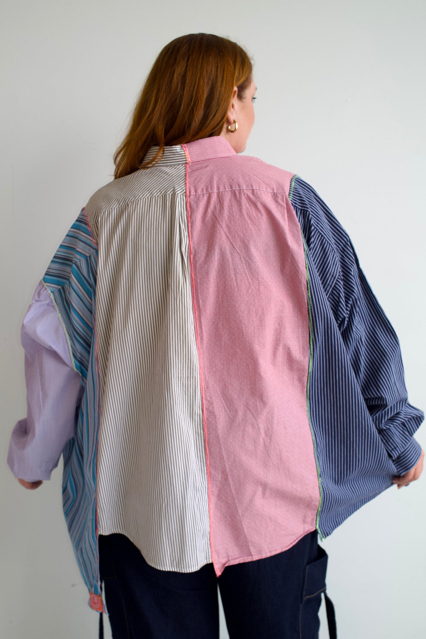 Cassie's Shop - Mallory Button Down (5X)
