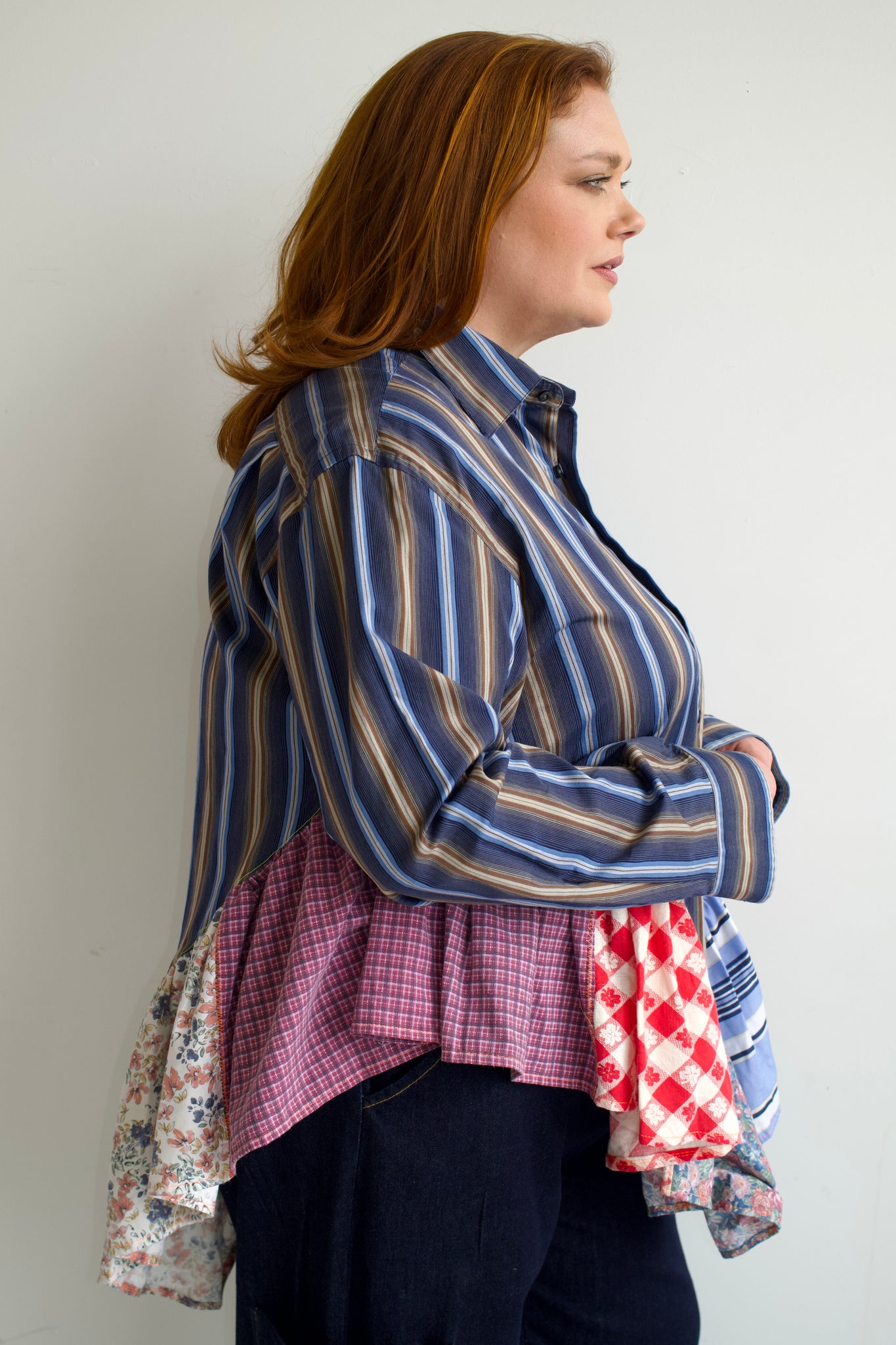 Cassie's Shop - Ella Top (2X)