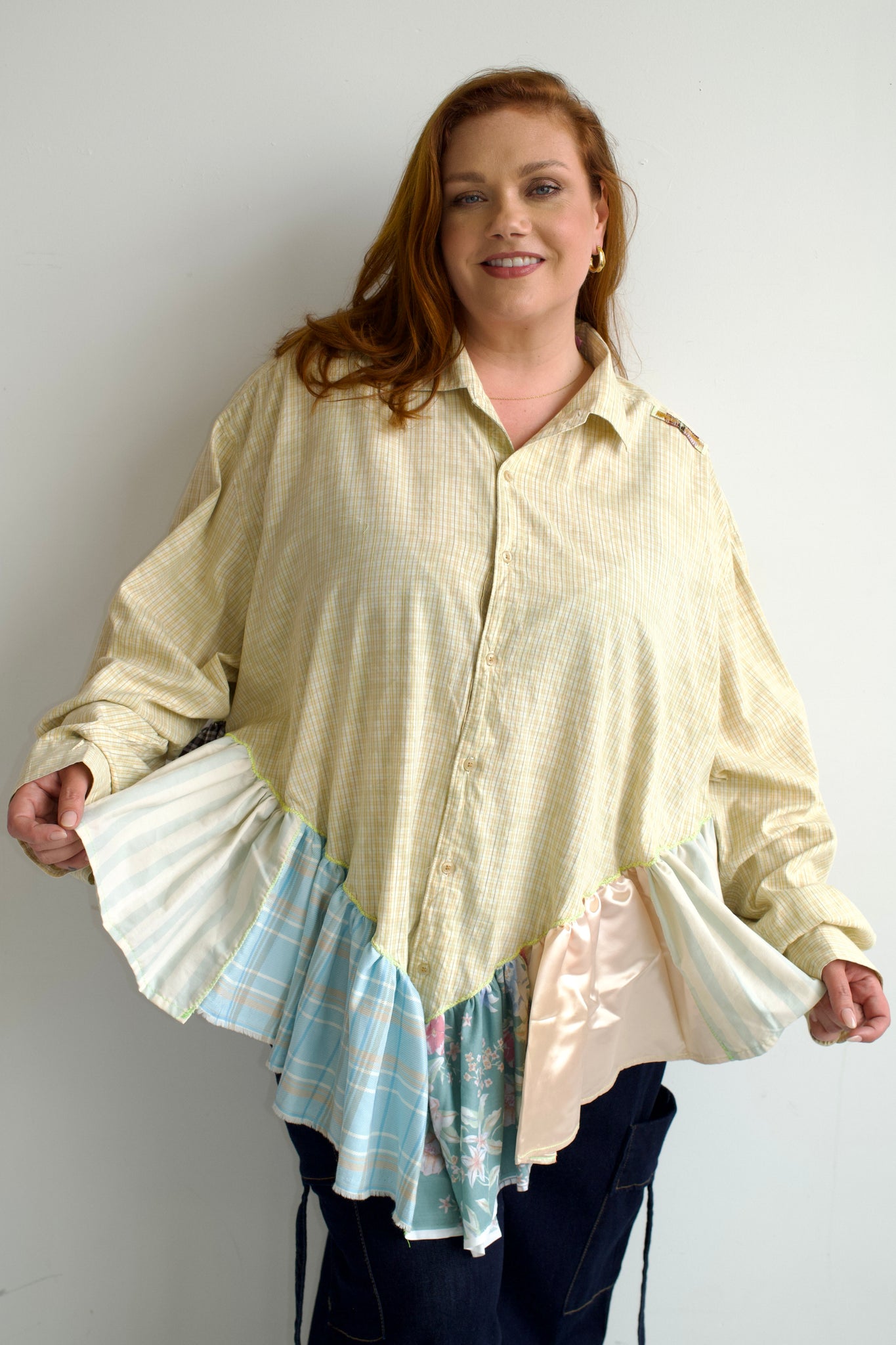 Cassie's Shop - Michela Top (4X)