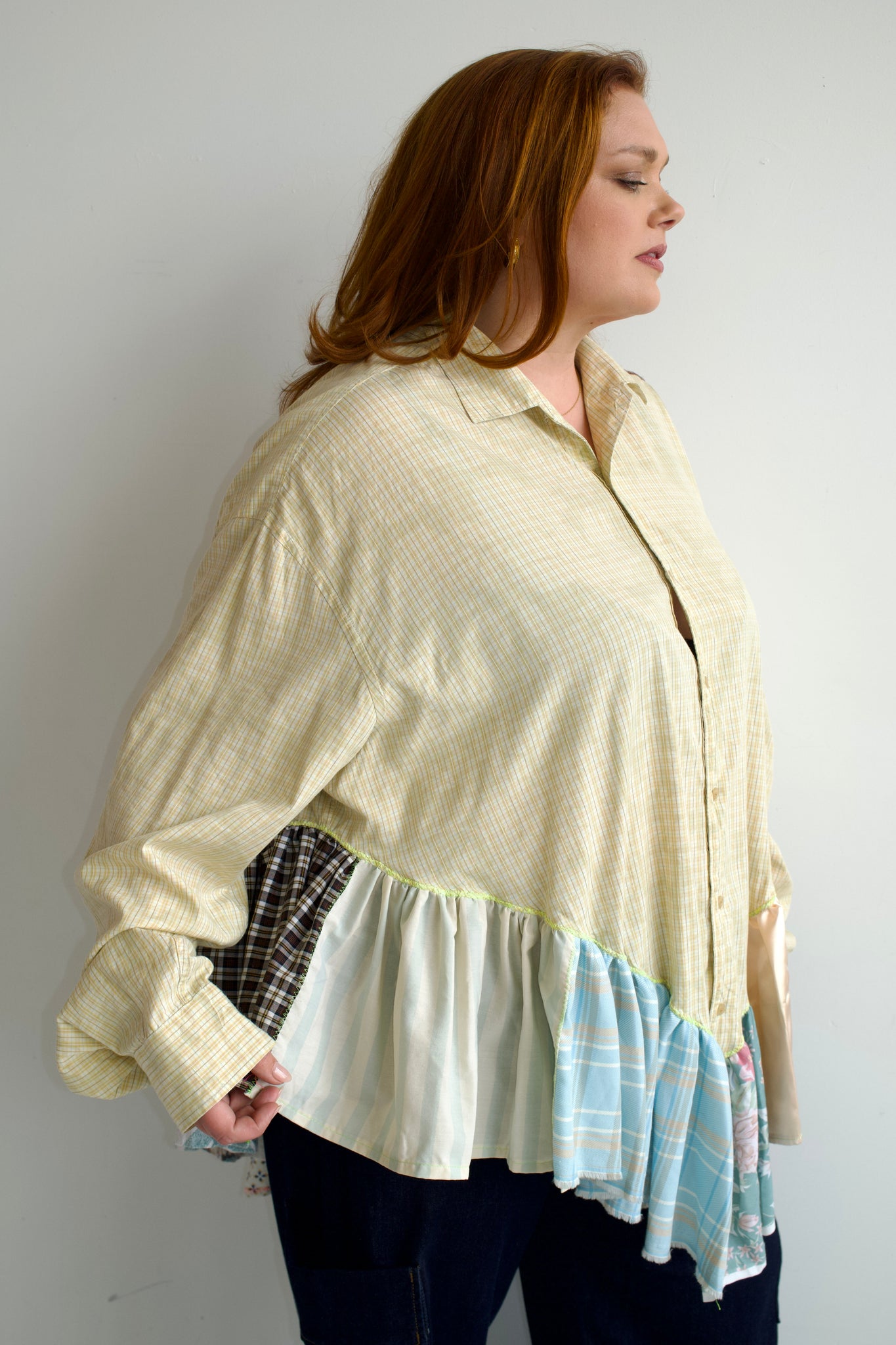 Cassie's Shop - Michela Top (4X)