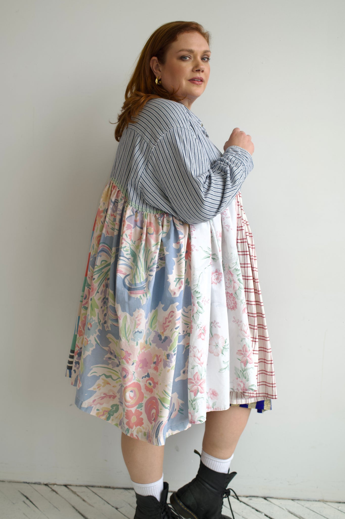 Cassie's Shop - Caroline Dress (4X)