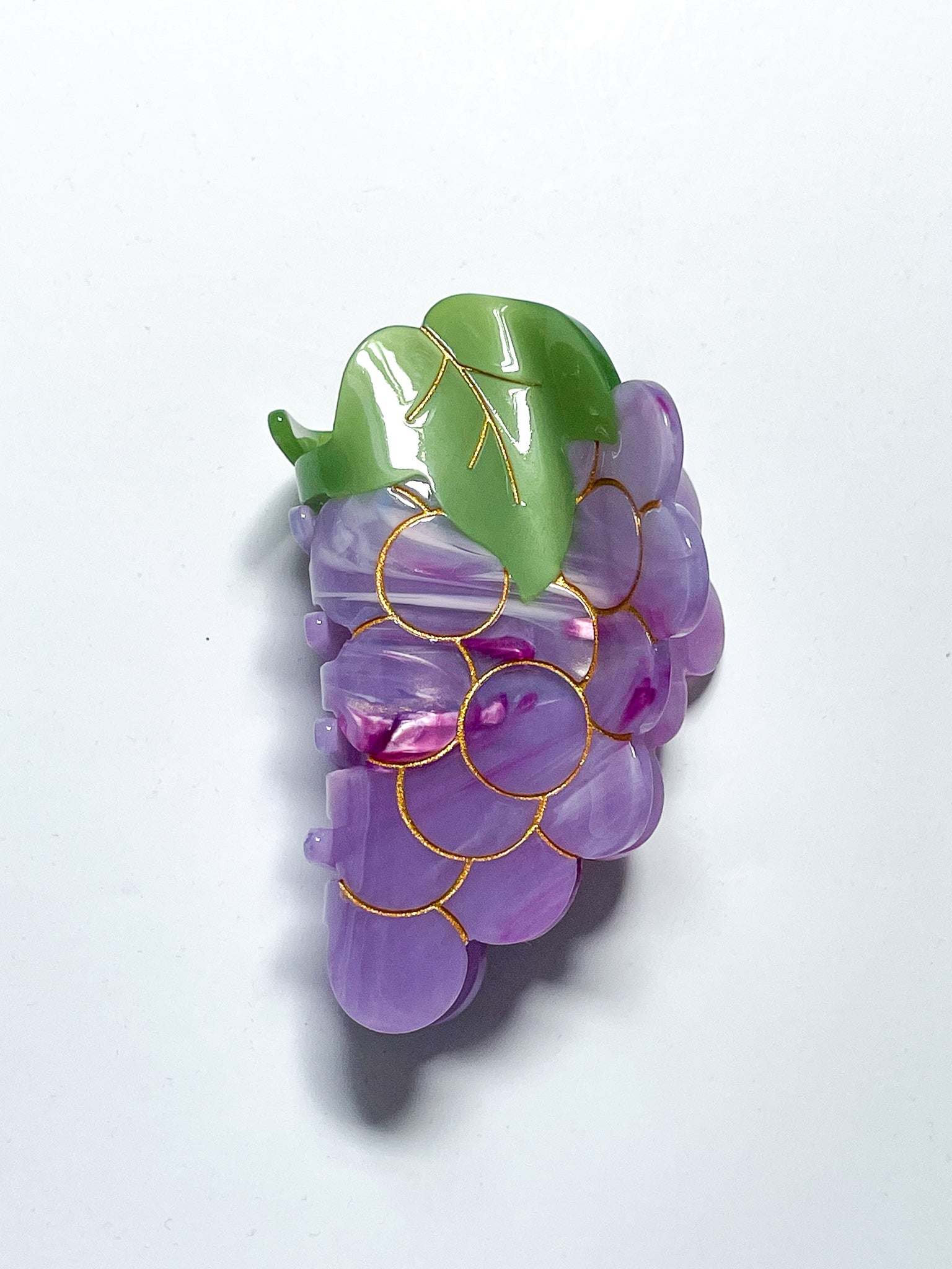 Coucou Suzette - Grape Hair Claw