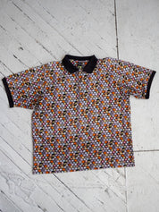 Nicole Miller - Cotton Sports Ball Polo (XL)