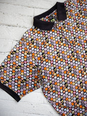 Nicole Miller - Cotton Sports Ball Polo (XL)