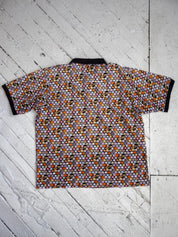 Nicole Miller - Cotton Sports Ball Polo (XL)