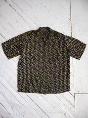 Nicole Miller - Silk Martini Shirt (L/XL)