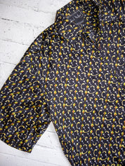 Nicole Miller - Silk Martini Shirt (L/XL)