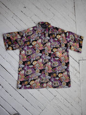 Nicole Miller - Silk Dinner Shirt (L)