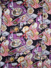 Nicole Miller - Silk Dinner Shirt (L)