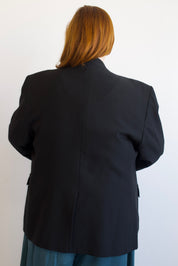 Shop Journal x BRZ- Embellished Blazer (L-XL)