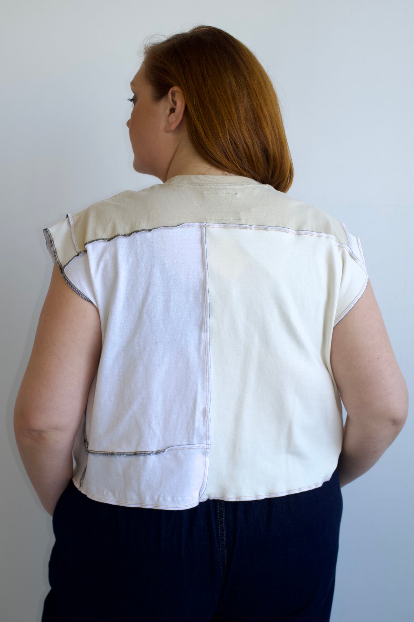 Grandmother Goods - "Future" Tank (3X/4X)